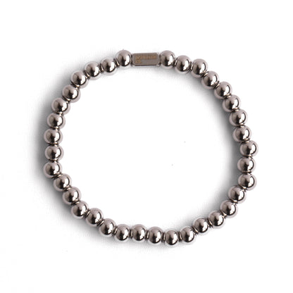 ACCENT BRACELET - SILVER - Inspiration Co.