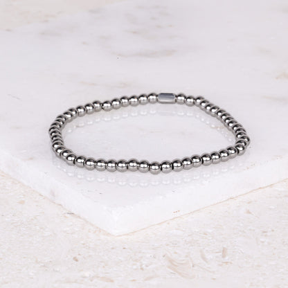 ACCENT BRACELET - SILVER - Inspiration Co.