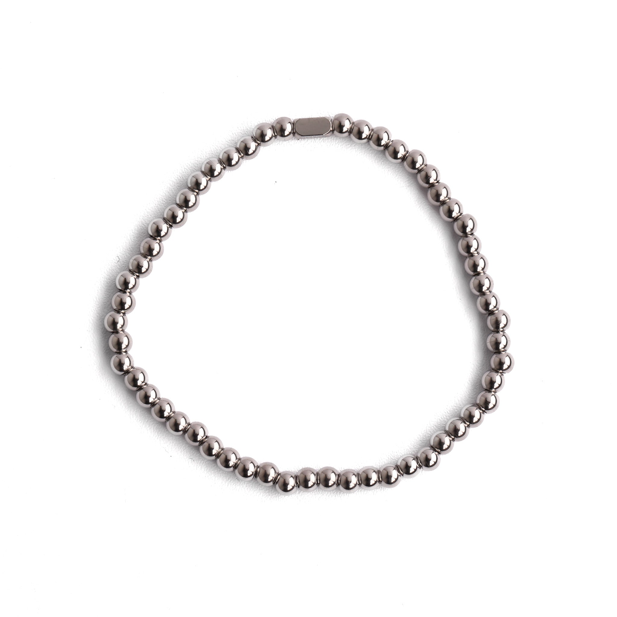 ACCENT BRACELET - SILVER - Inspiration Co.