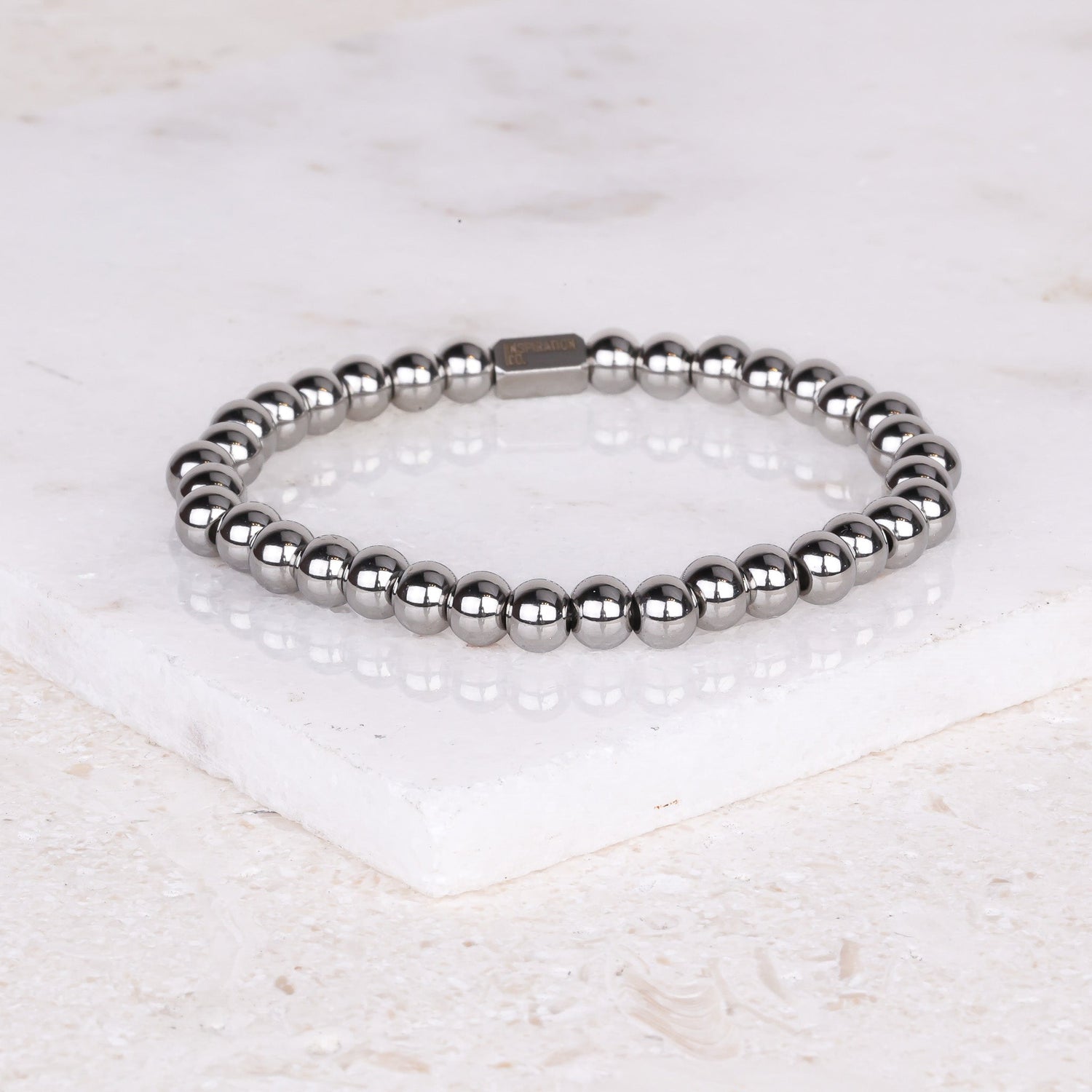 ACCENT BRACELET - SILVER - Inspiration Co.