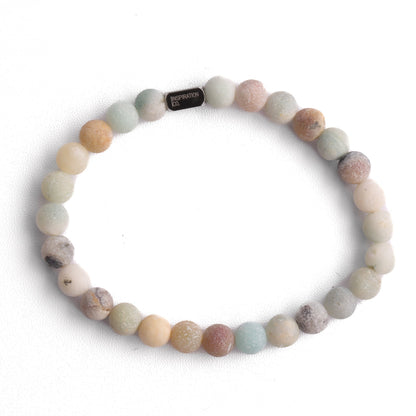 ACCENT BRACELET - TURQUOISE AMAZONITE - Inspiration Co.