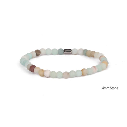 ACCENT BRACELET - TURQUOISE AMAZONITE - Inspiration Co.