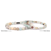 ACCENT BRACELET - TURQUOISE AMAZONITE - Inspiration Co.