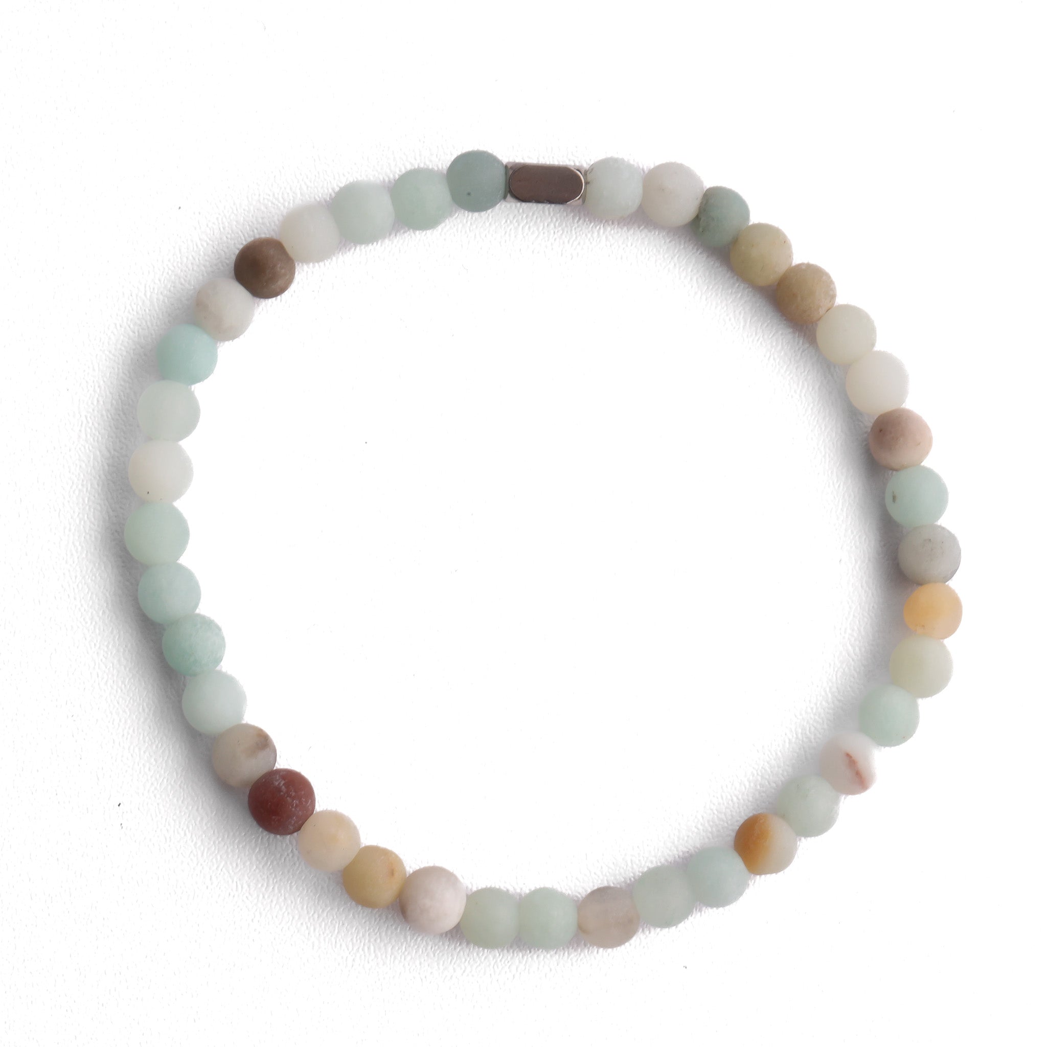 ACCENT BRACELET - TURQUOISE AMAZONITE - Inspiration Co.