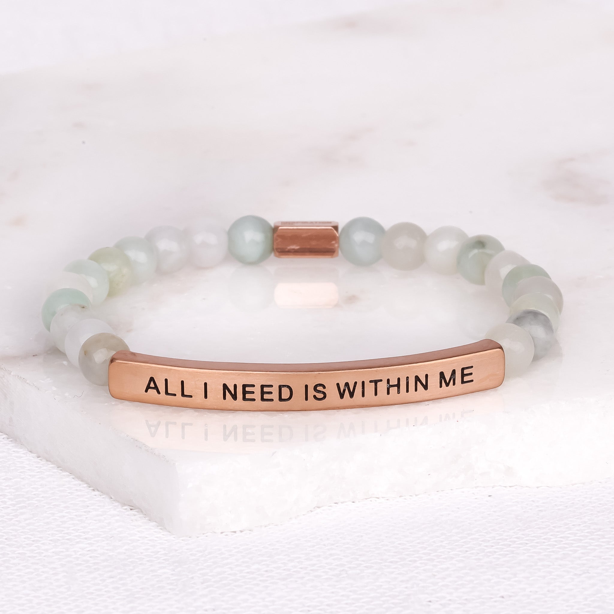 Inspire Me Bracelets - Believe In Yourself As Much As I Do - Bracelet –  Inspiration Co.