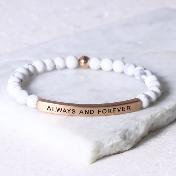 (Howlite Marble)