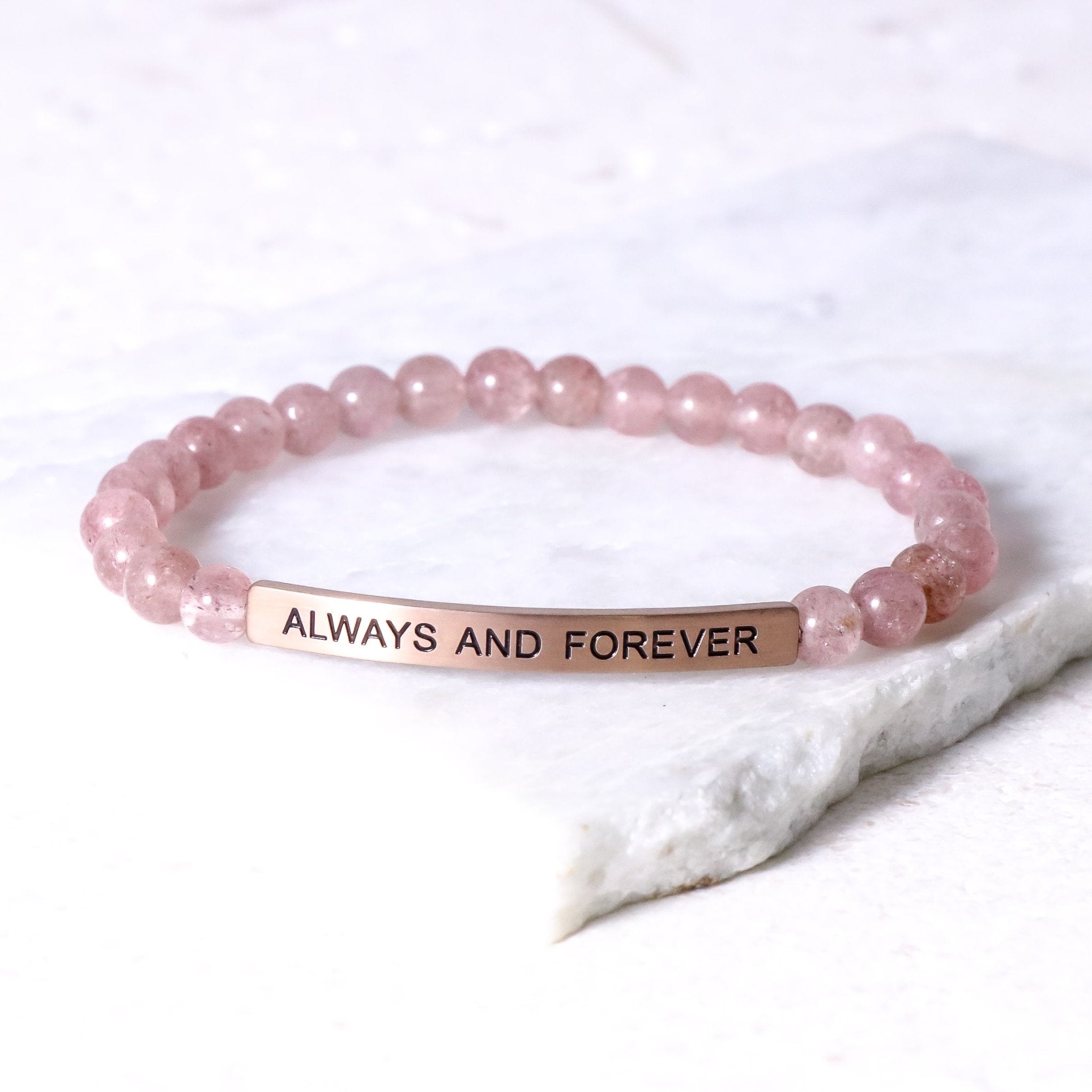 ALWAYS AND FOREVER – Inspiration Co.