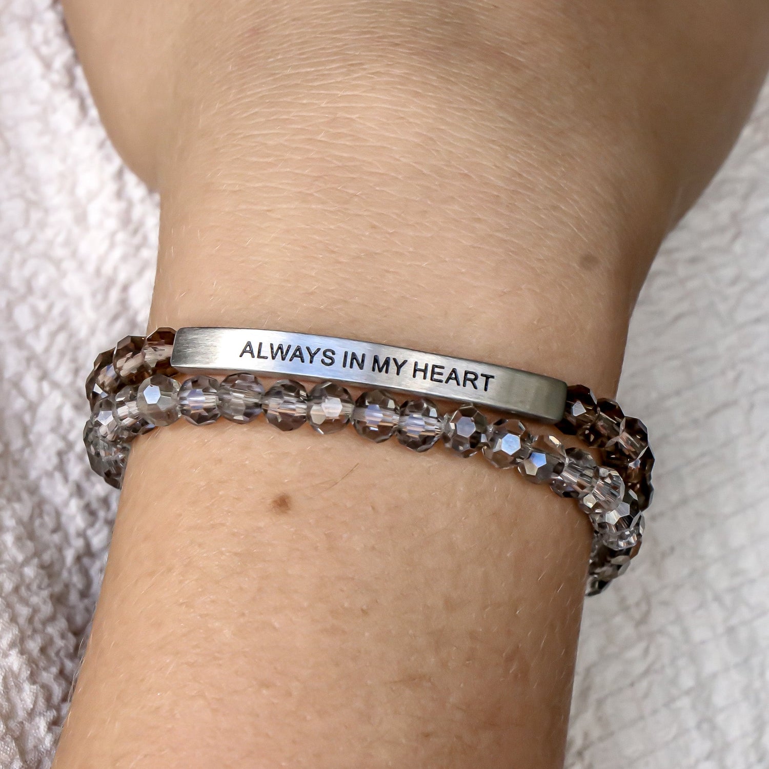 ALWAYS IN MY HEART - Inspiration Co.