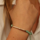 ALWAYS MY DAUGHTER, FOREVER MY FRIEND ROPE BRACELET - Inspiration Co.