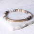 (Bamboo Agate)