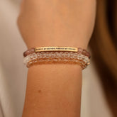 ALWAYS MY MOTHER MULTI STONE GIFT SET - DIAMOND CRYSTAL - Inspiration Co.