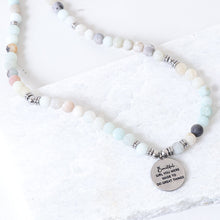  AMAZONITE MANA NECKLACE - Inspiration Co.