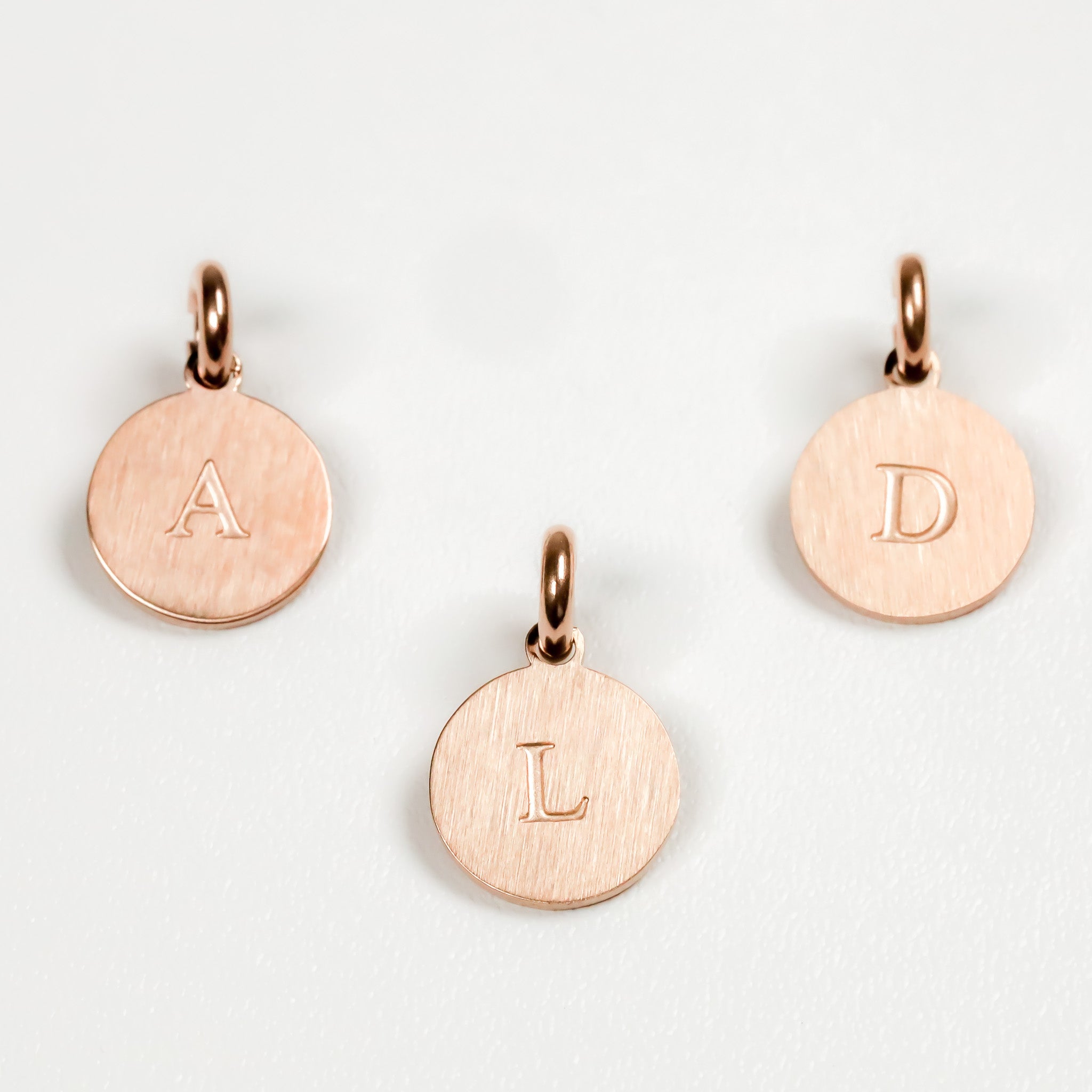 &quot;B&quot; PENDANT - Inspiration Co.