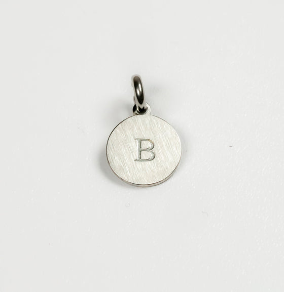 "B" PENDANT - Inspiration Co.