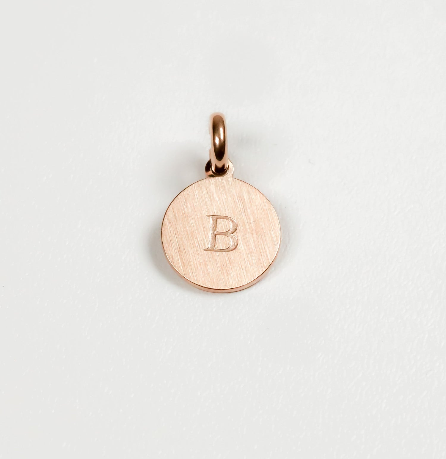 &quot;B&quot; PENDANT - Inspiration Co.