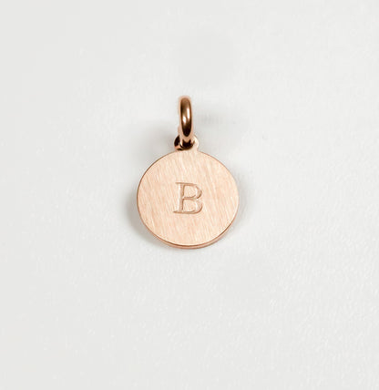 &quot;B&quot; PENDANT - Inspiration Co.