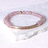 (Pink Quartz)