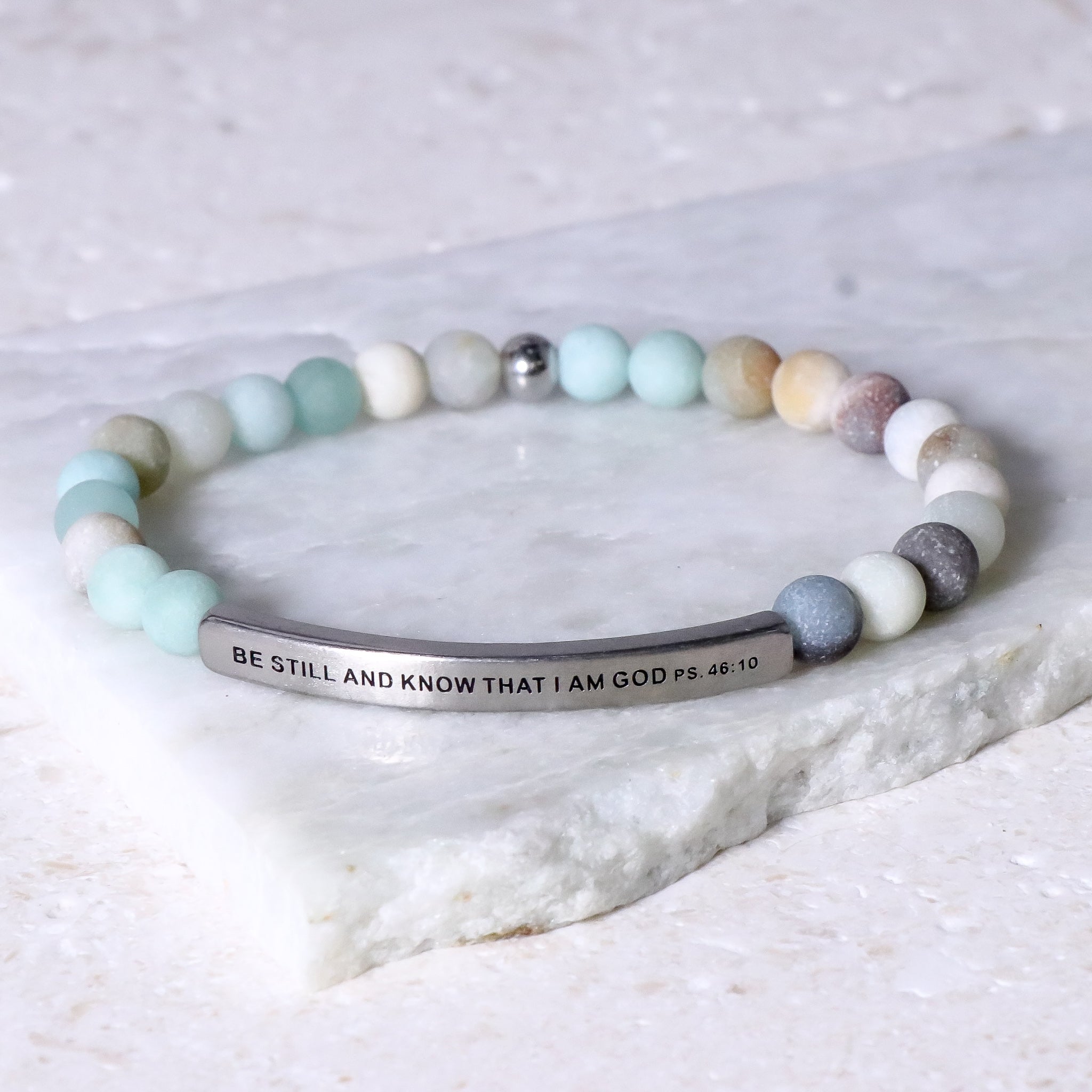 (Turquoise Amazonite)