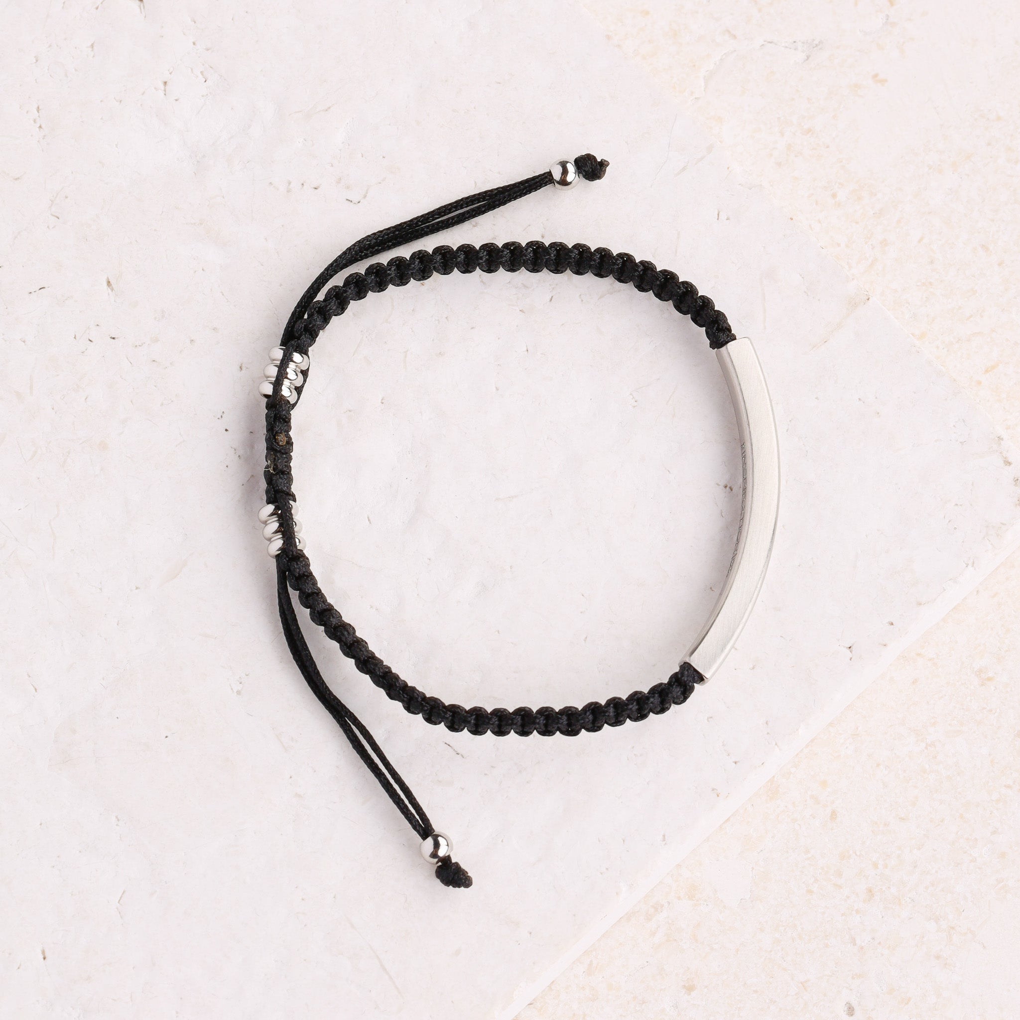 BRAVE - STRONG - HUMBLE - KIND ROPE BRACELET - Inspiration Co.