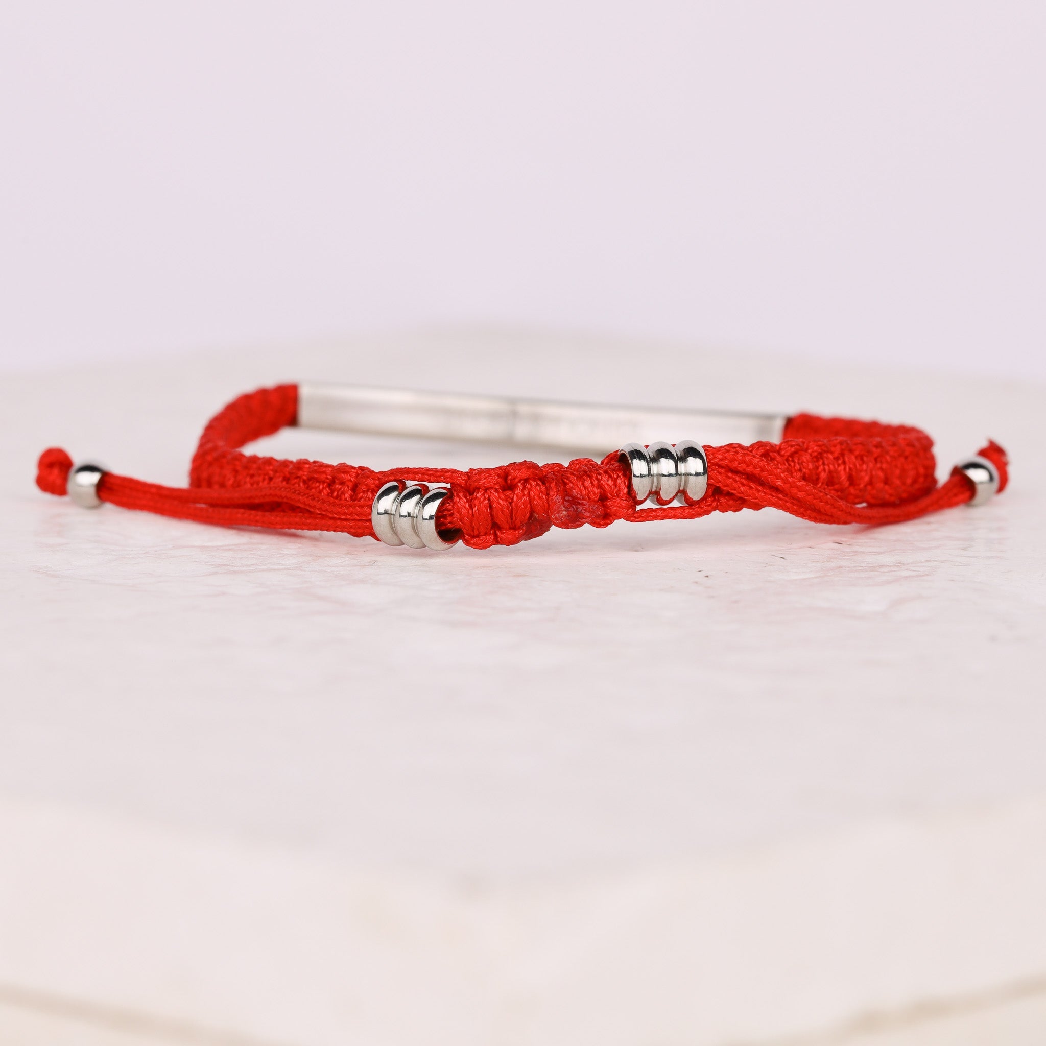 BRAVE - STRONG - HUMBLE - KIND ROPE BRACELET - Inspiration Co.