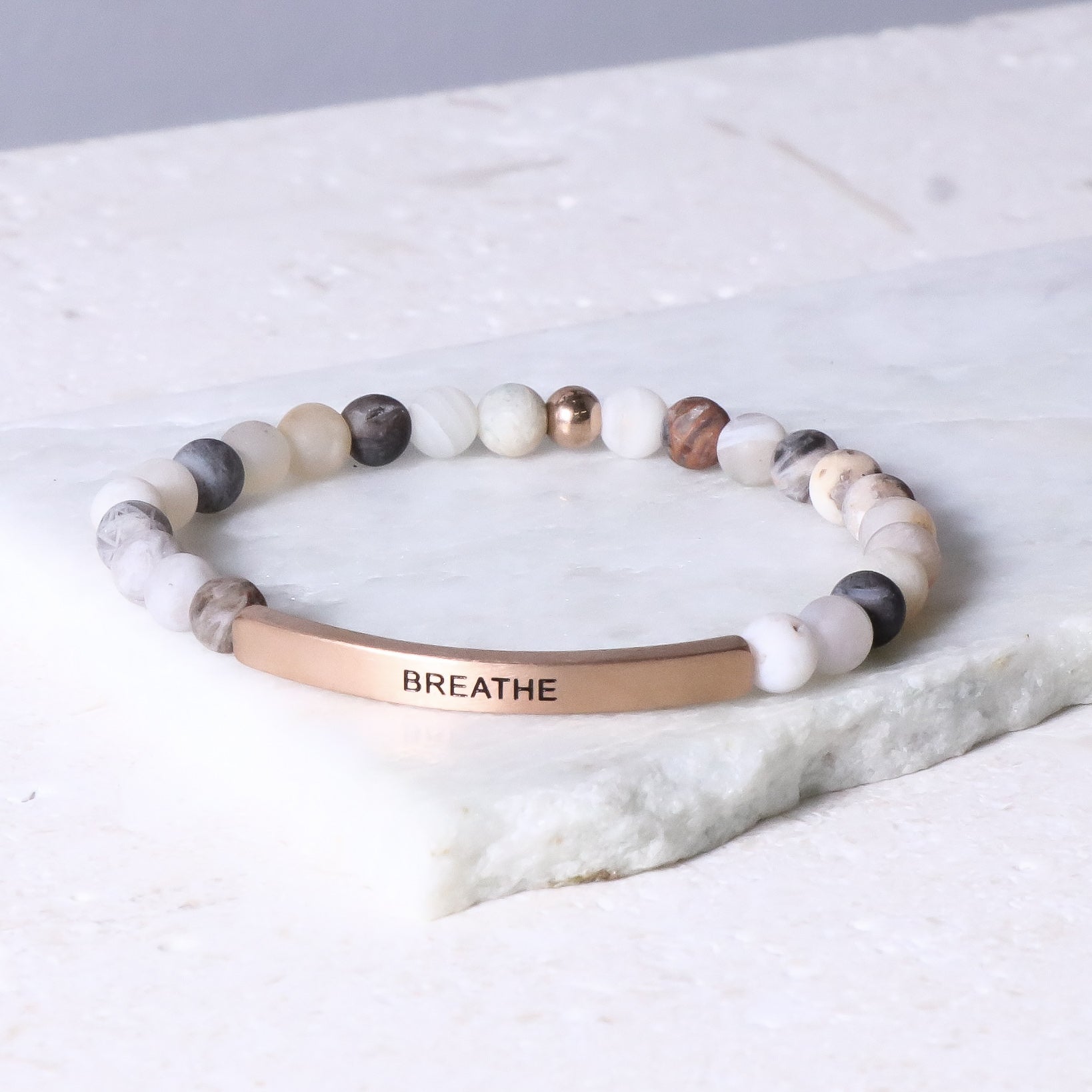 Inspire Me Bracelets Breathe Inspiration Co.