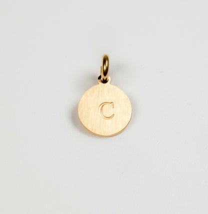 &quot;C&quot; PENDANT - Inspiration Co.