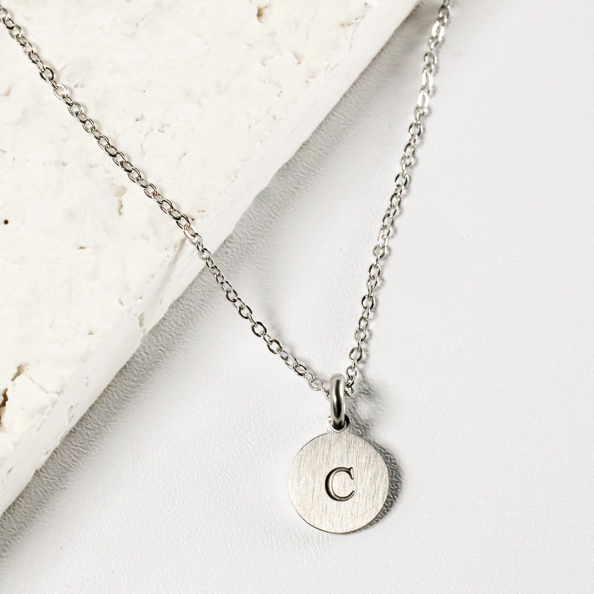 &quot;C&quot; PENDANT - Inspiration Co.