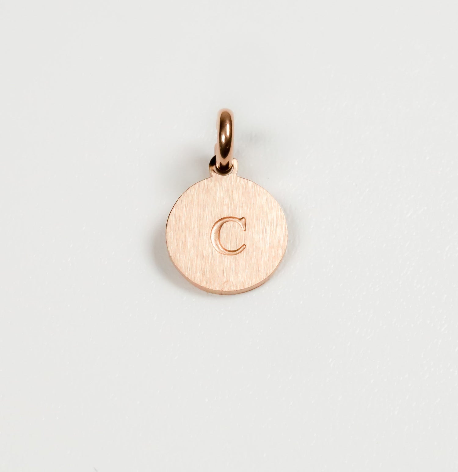 &quot;C&quot; PENDANT - Inspiration Co.