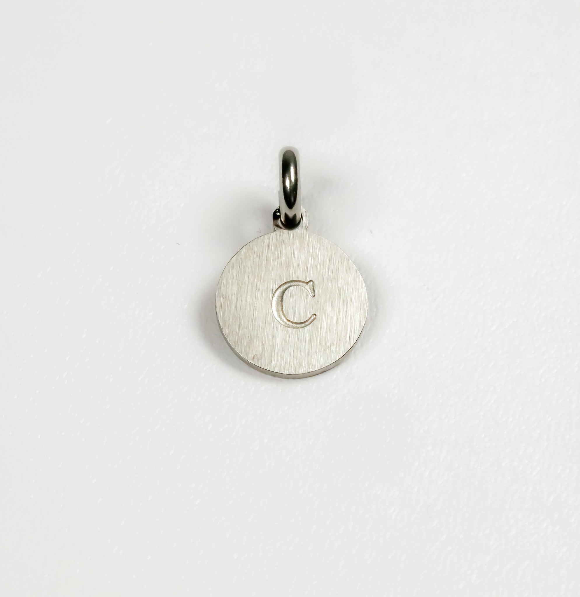 &quot;C&quot; PENDANT - Inspiration Co.