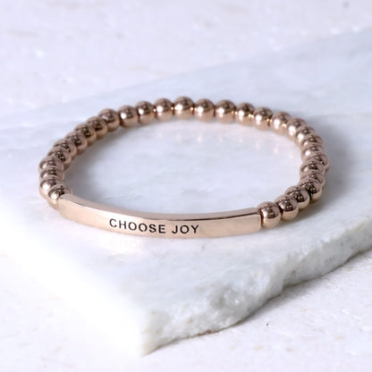 CHOOSE JOY - Inspiration Co.