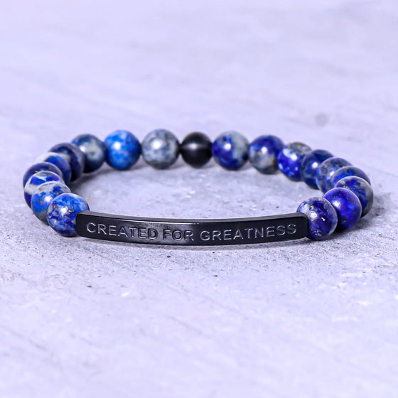 CREATED FOR GREATNESS - Mens Collection - Inspiration Co.