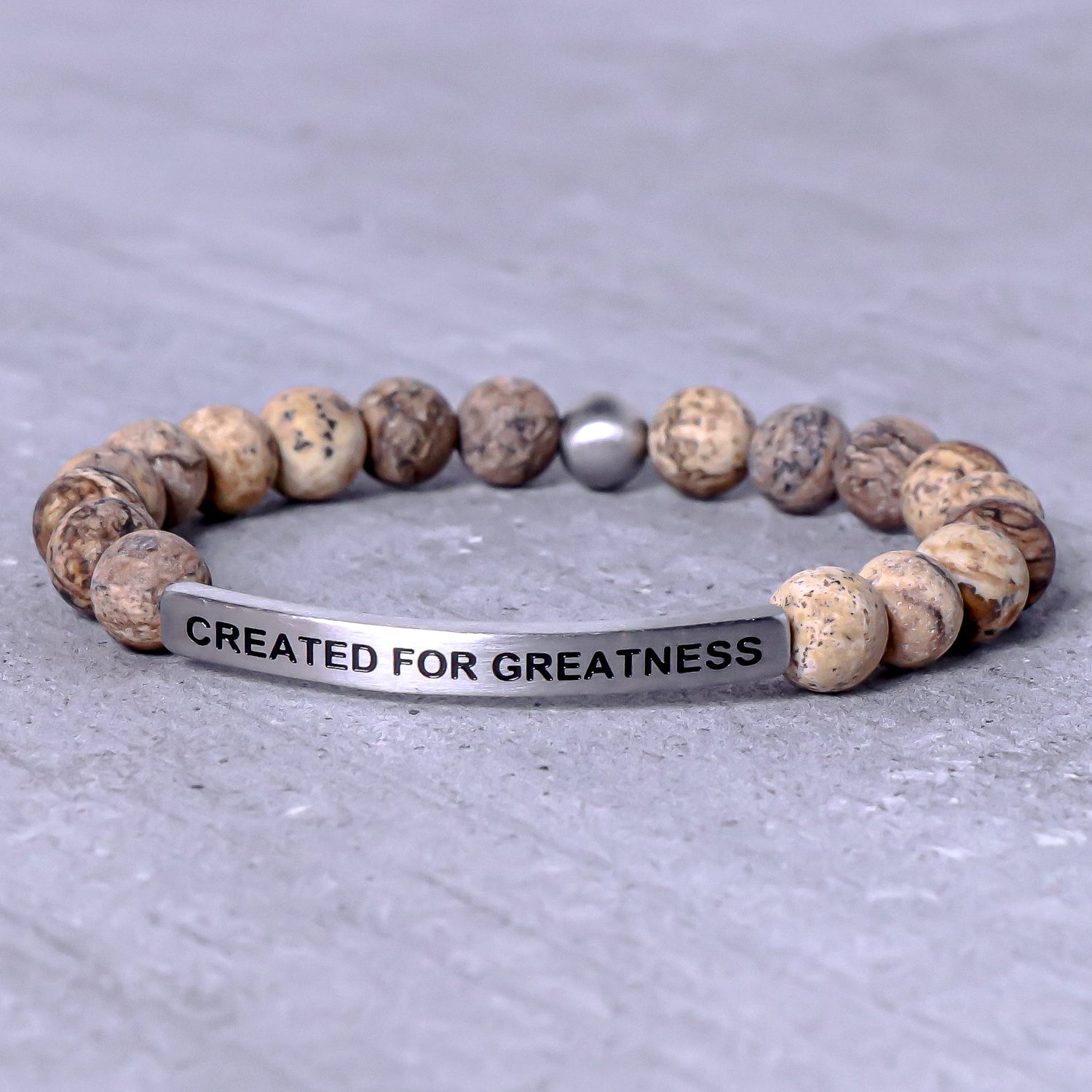 CREATED FOR GREATNESS - Mens Collection - Inspiration Co.