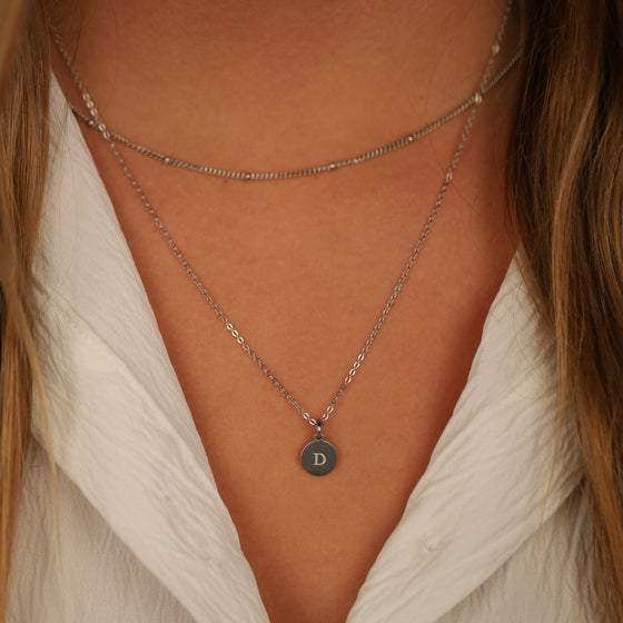 'D" PENDANT - Inspiration Co.