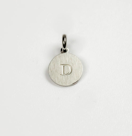 'D" PENDANT - Inspiration Co.