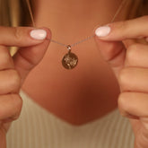DAFFODIL BIRTH-FLOWER PENDANT - Inspiration Co.