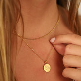 DAFFODIL BIRTH-FLOWER PENDANT - Inspiration Co.