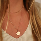 DAFFODIL BIRTH-FLOWER PENDANT - Inspiration Co.