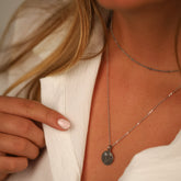 DAISY BIRTH-FLOWER PENDANT - Inspiration Co.