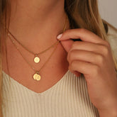 "E" PENDANT - Inspiration Co.