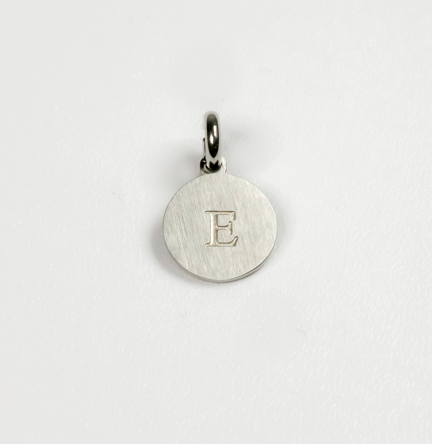 &quot;E&quot; PENDANT - Inspiration Co.