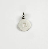 "E" PENDANT - Inspiration Co.