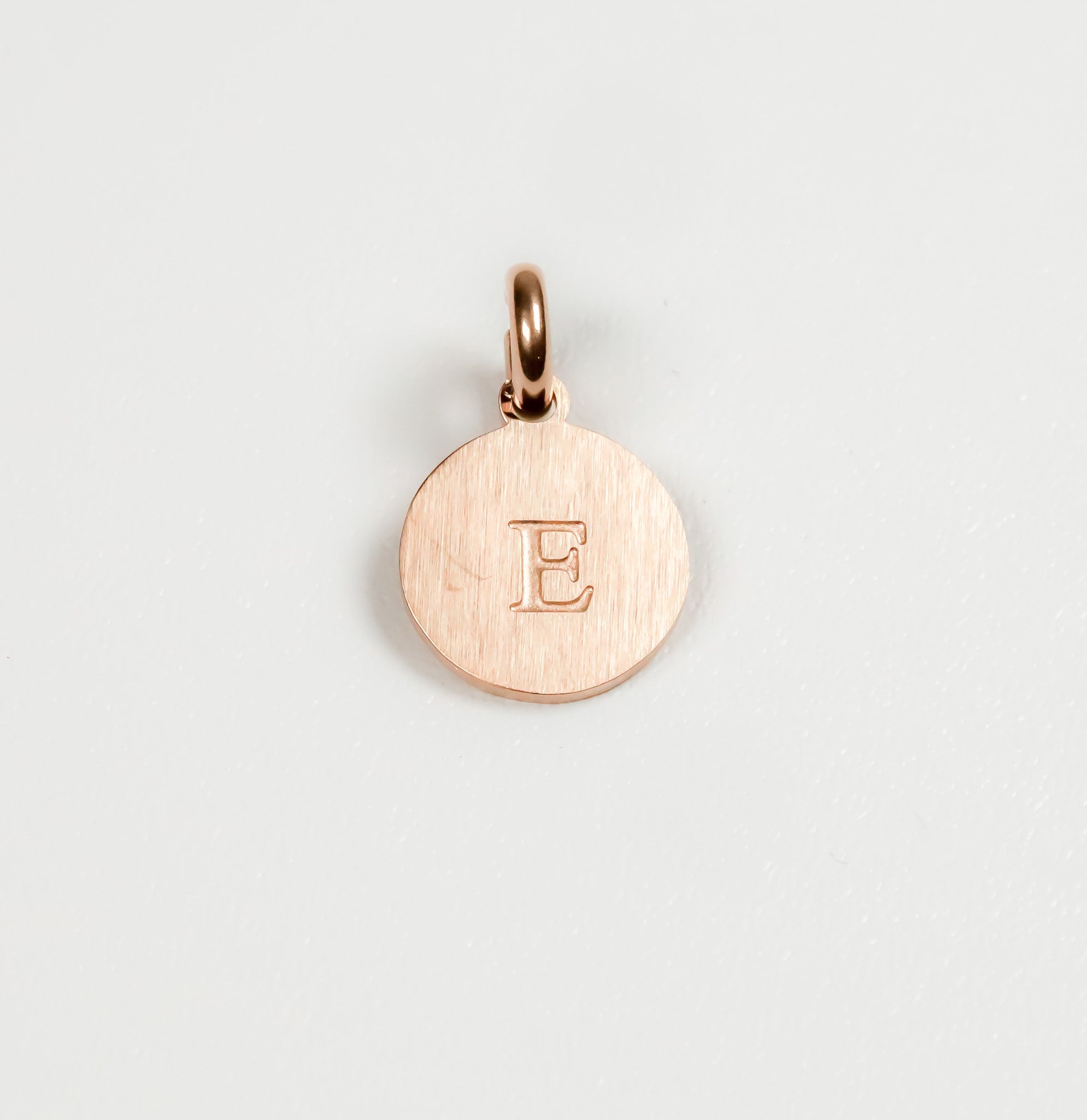 &quot;E&quot; PENDANT - Inspiration Co.