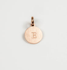  "E" PENDANT - Inspiration Co.