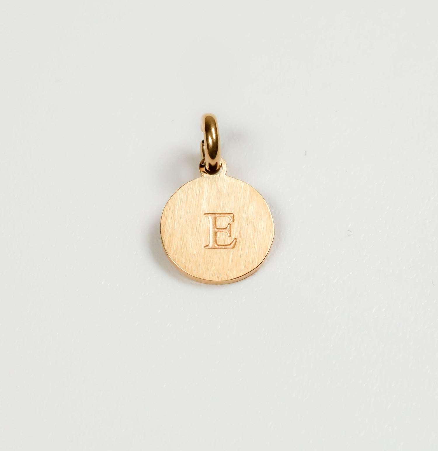 &quot;E&quot; PENDANT - Inspiration Co.