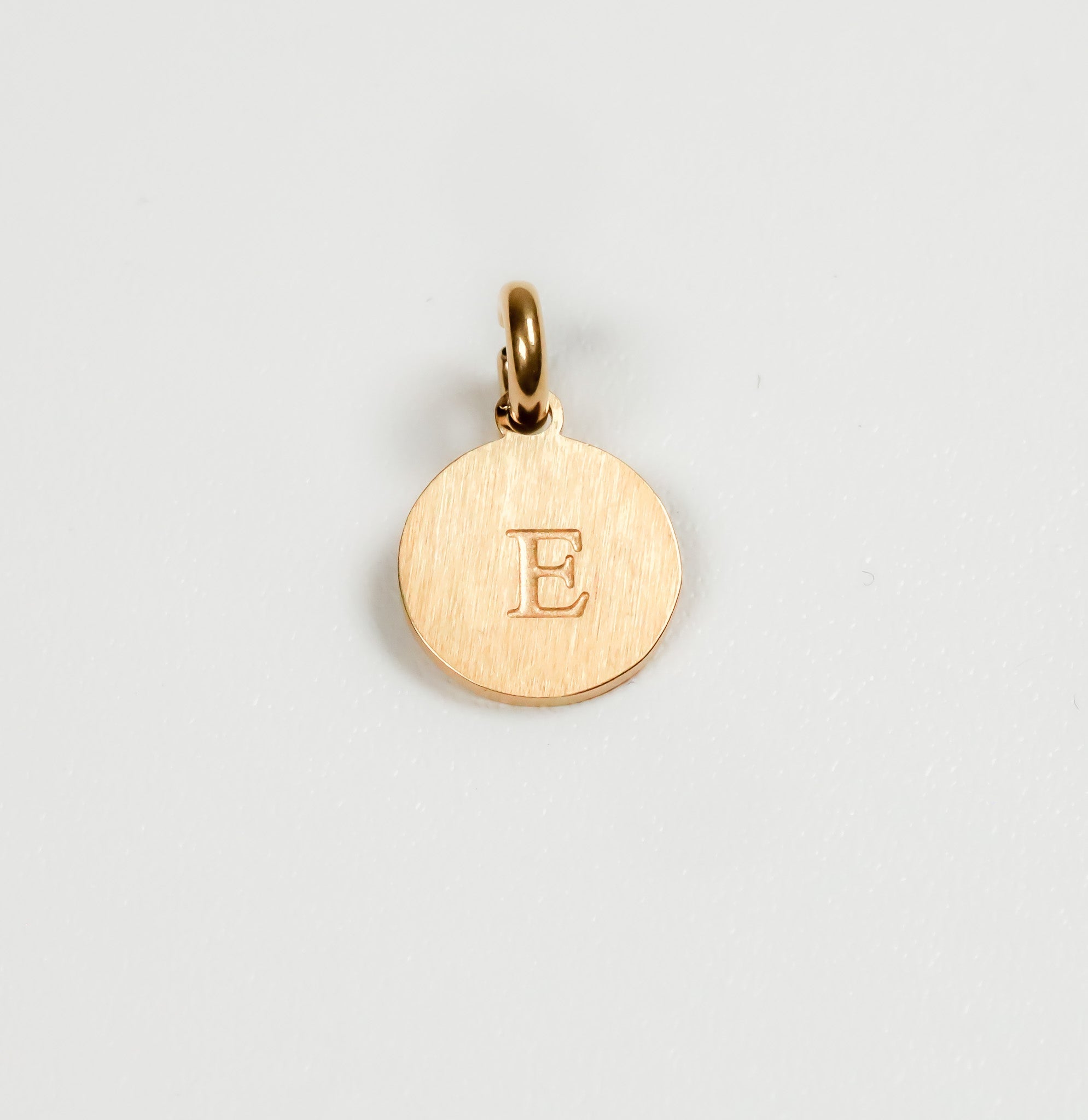 &quot;E&quot; PENDANT - Inspiration Co.