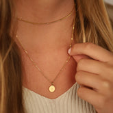 "E" PENDANT - Inspiration Co.