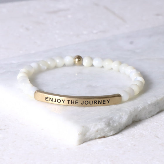 ENJOY THE JOURNEY - Inspiration Co.