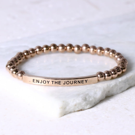 ENJOY THE JOURNEY - Inspiration Co.