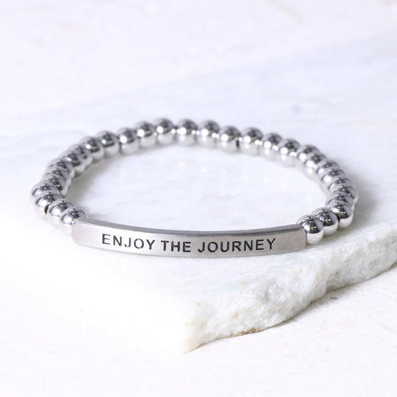 ENJOY THE JOURNEY - Inspiration Co.