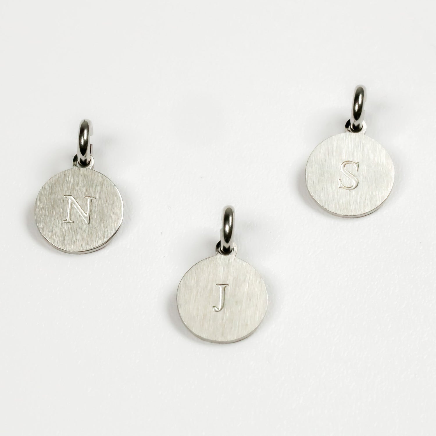 &quot;F&quot; PENDANT - Inspiration Co.